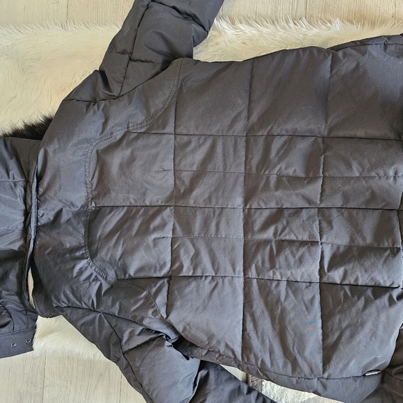 Beautiful long warm winter coat lots of pockets - Picture 1 of 9